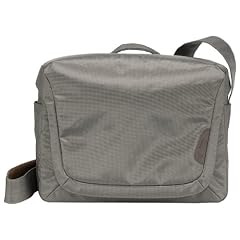 Tucano Expanded Work_out messenger Tasche f�r Notebooks, Apple MacBook Pro 39,1 cm (15,4 Zoll), grau