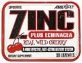 Zinc Cherry 30Loz.