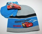 Disney-Pixar Cars Cold Weather Set - Hat & Mittens Toddler: 4-6