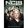 NCIS (Navy CIS) komplette achte Staffel / Season 8 (in Englisch)