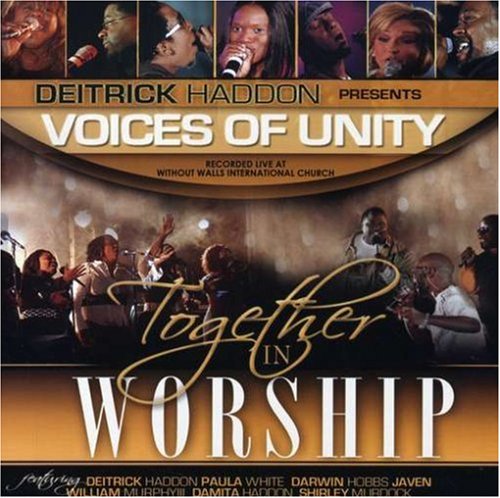 CD-Charts  Music : Together in Worship
