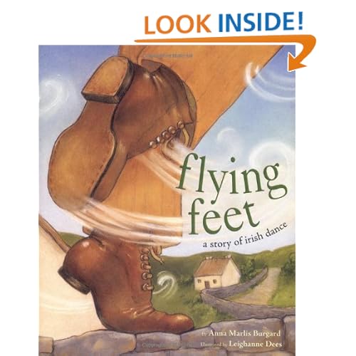 Flying Feet
