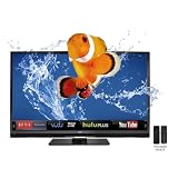 Vizio M3D550SL LCD LED HDTV Review