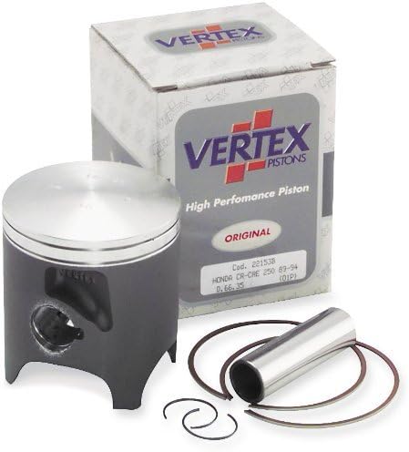 04-11 KTM 105SX: Vertex 2-Stroke Piston - Stock Bore