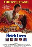 Fletch Lives Poster Movie 11x17 Chevy Chase Hal Holbrook Julianne Phillips Richard Libertini