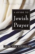 A Guide to Jewish Prayer 