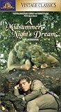 A Midsummer Night's Dream by MGM (Video & DVD)