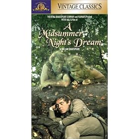 A Midsummer Night's Dream [VHS]
