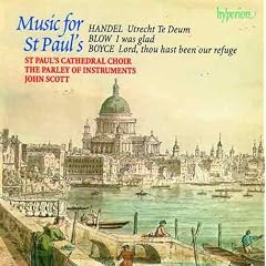 Music for St Paul's