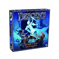 Tomb of Ice Expansion