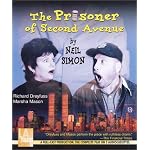 The Prisoner of Second Avenue -- starring Richard Dreyfuss and Marsha Mason (Audio Theatre Series) book cover