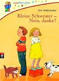 Image of LeseSternchen. Kleine Schwester - Nein danke!