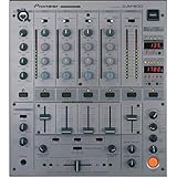 Pioneer DJM 600 DJ Mixer 4 Channel