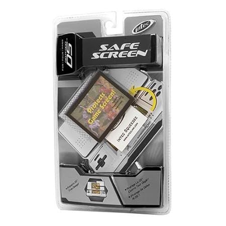 Nintendo DS Safe Screen