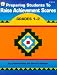 Book Preparing Students to Raise Achievement Scores Grades 1 to 2 (Kids' Stuff)
