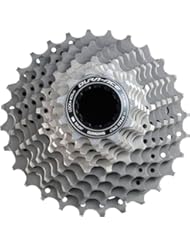 Shimano Dura Ace CS-9000 11-Speed Cassette (Grey, 12-28T)