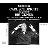 Bruckner - The Great Symphonies 4, 7, 8 & 9