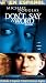 VHS : Don't Say a Word (Spanish) (Spnp)