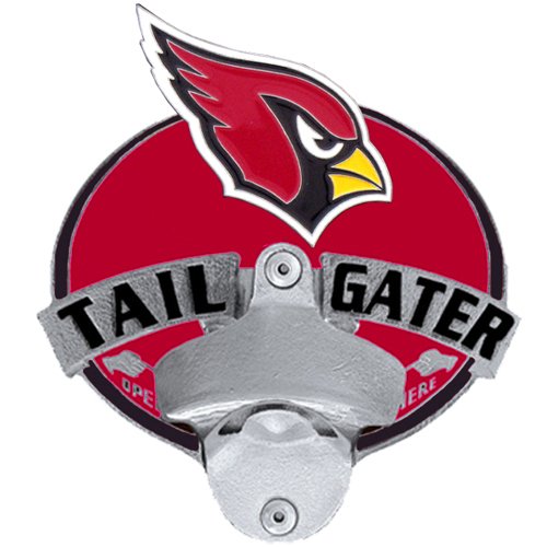 NFL Arizona Cardinals Tailgater Hitch Cover
