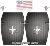 2PC Ford Mustang Pony Front Floor Mats