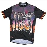 Kiss - Destroyer Cycling Jersey