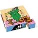Vilac - 5806 - Barbapapa - Coffret 16 cubes Barbapapa