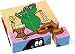 Vilac - 5806 - Barbapapa - Coffret 16 cubes Barbapapa