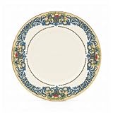 Lenox Autumn Gold Banded Ivory China 9-Inch Accent Plate