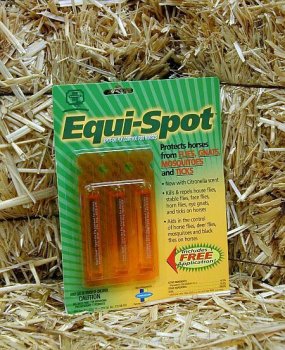 Childrens Toyshop  Sporting Goods : Equi-Spot Fly Repellent