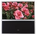 Toshiba 57H84 57-Inch HD-Ready Rear-Projection TV with HDMI Input