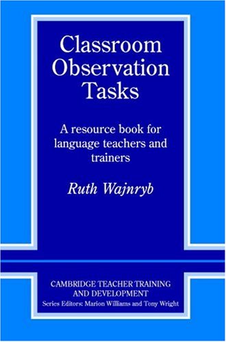 Teacher Training