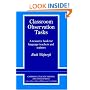 Classroom Observation Tasks: A Resource Book for Language Teachers and Trainers (Cambridge Teacher Training and Development)