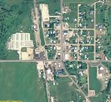 Valley County Idaho Aerial Photography on CD