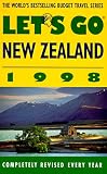 Let's Go 98 New Zealand (Annual)