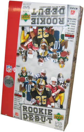 NFL 2006 ROOKIE DEBUT