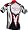 AQUILA Team Kurzarm Radtrikot / Radsporttrikot f&uuml;r Rennrad-, MTB- und Freizeitradler - auch f&uuml;r andere Speedsportarten, z.B. Indoor Cycling und Speedskating