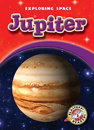 Jupiter (Paperback) (Blastoff! Readers: Exploring Space)