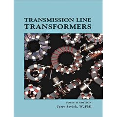 Transmission Line Transformers