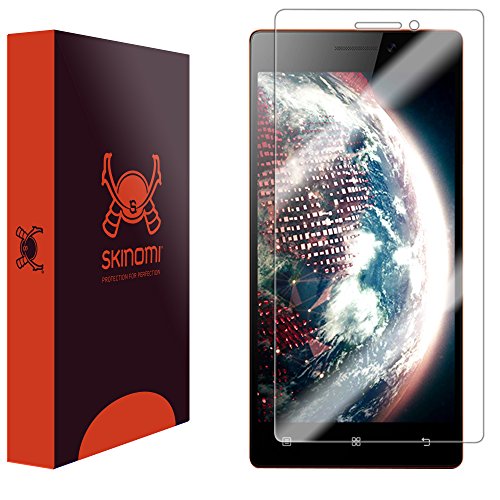 Lenovo Vibe X2 Pro Screen Protector, Skinomi TechSkin Full Coverage Screen Protector for Lenovo Vibe X2 Pro Clear HD Anti-Bubble Film