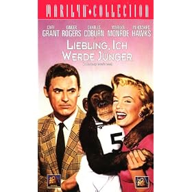 Monkey Business [VHS]