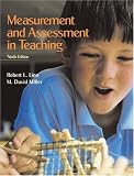 Measurement and Assessment in Teaching (9th Edition)