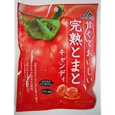 モントワール 完熟とまとキャンディ 75g×6個