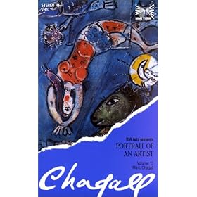 Marc Chagall [VHS]