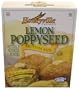 Lemon Poppyseed Muffin Mix - 12 Box Case
