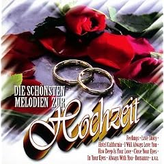 Sch�nsten Melodien Z.Hochzeit