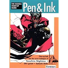 Pen & Ink