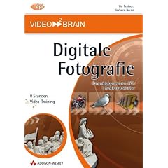 Digitale Fotografie - Video-Training (DVD-ROM)