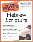 The Complete Idiot's Guide to Hebrew Scripture (Complete Idiot's Guides (Lifestyle Paperback))