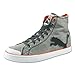 PUMA プーマ ヘミ キャットミッド 2010MODEL《メンズ:ライムストーングレイ》スニーカー 348652-05 25.0cm