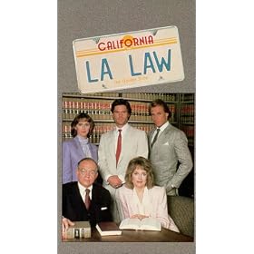 La Law [VHS]